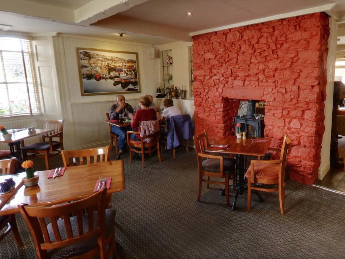 The Railway Inn Galmpton المظهر الخارجي الصورة