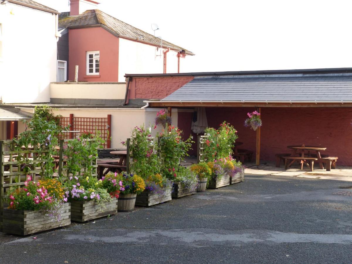 The Railway Inn Galmpton المظهر الخارجي الصورة